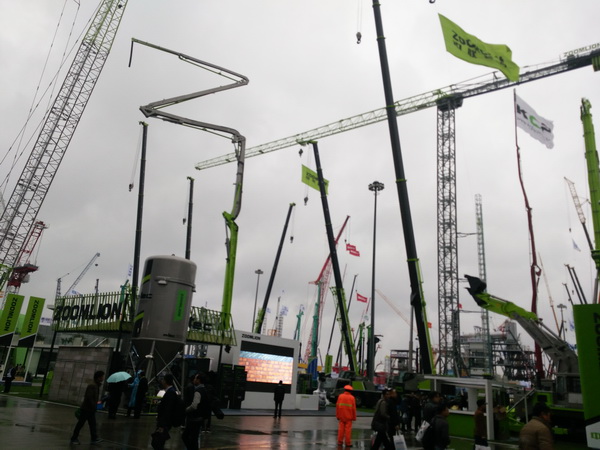 BAUMA CHINA 2020